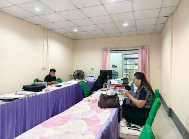 เข้าตรวจการสหกรณ์ออมทรัพย์ ร.15 พัน 2 จำกัด ... พารามิเตอร์รูปภาพ 8